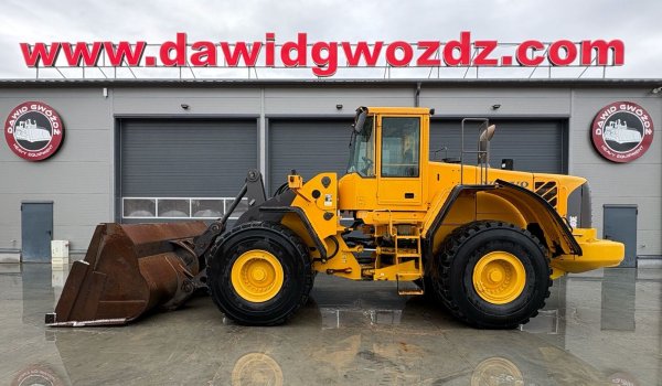 VOLVO L180E