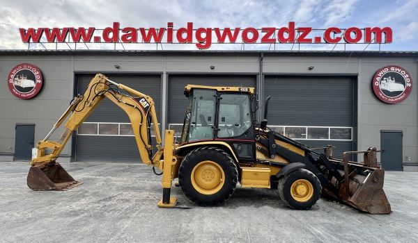 CATERPILLAR 432D