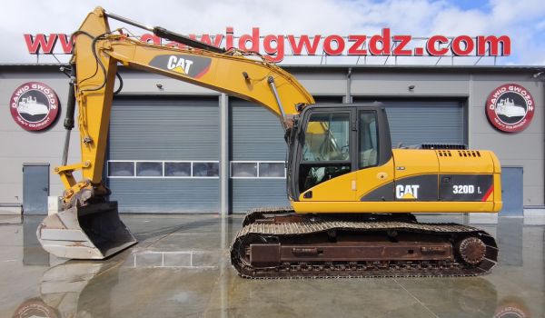 CATERPILLAR 320DL