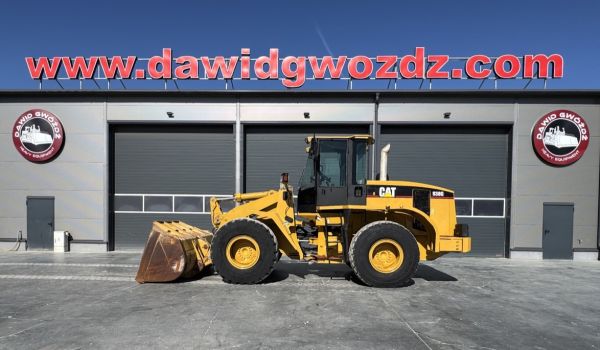CATERPILLAR 938G