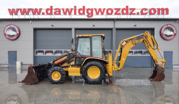 CATERPILLAR 432D