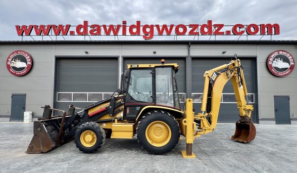 CATERPILLAR 432D