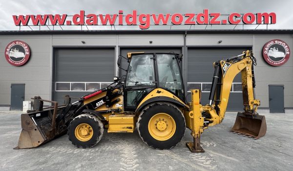 CATERPILLAR 432E
