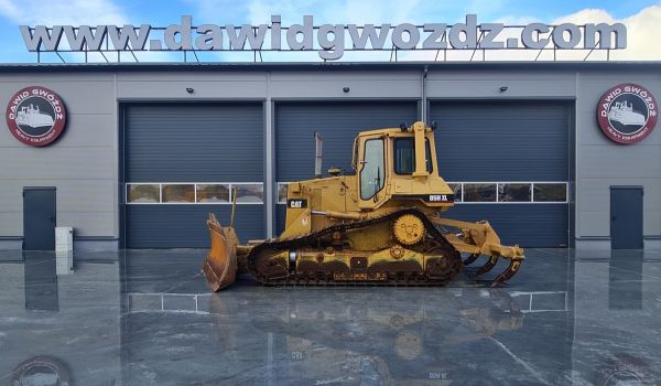 CATERPILLAR D5H XL