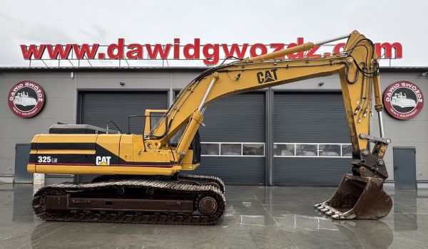 CATERPILLAR 325LN