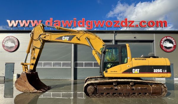 CATERPILLAR 325CLN