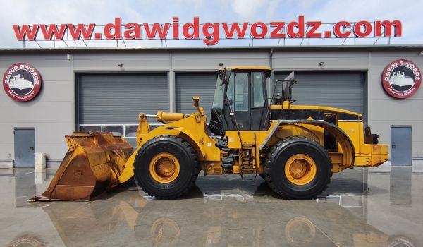 CATERPILLAR 972G II