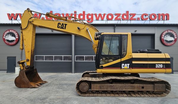 CATERPILLAR 320L