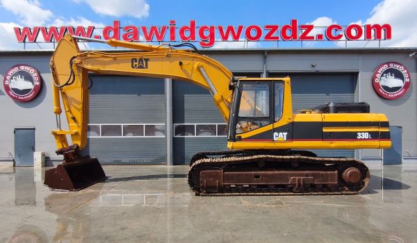 CATERPILLAR 330L