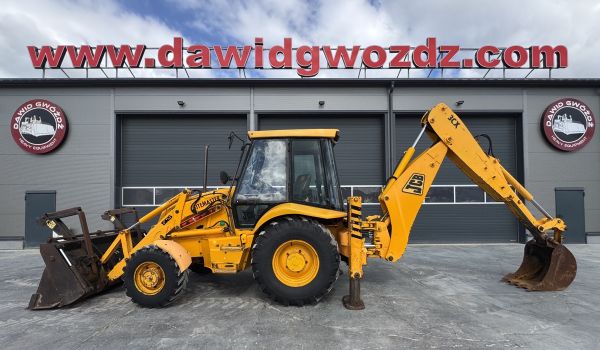 JCB 3CX