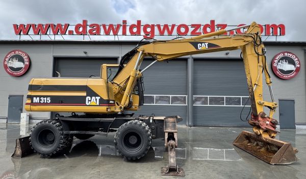CATERPILLAR M315