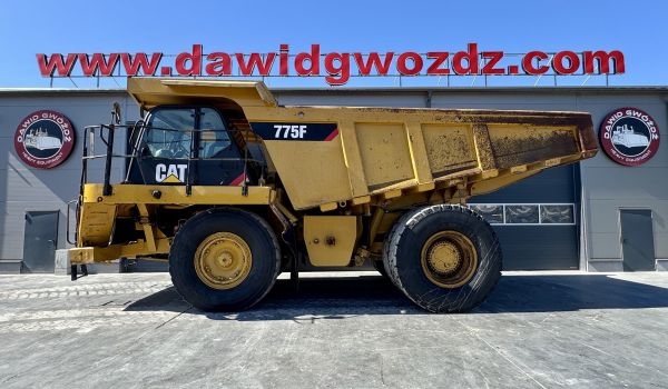 CATERPILLAR 775F