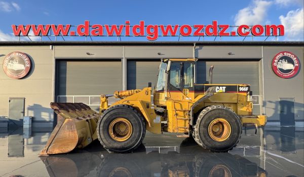 CATERPILLAR 966F II