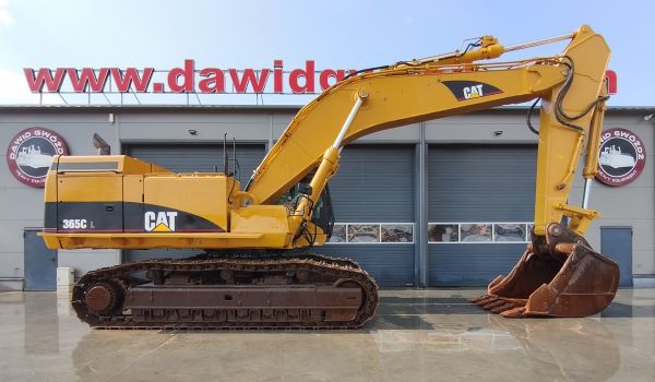 CATERPILLAR 365C