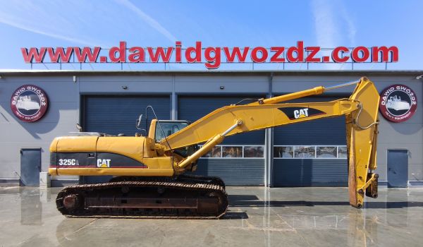 CATERPILLAR 325CL