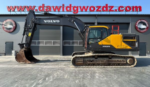 VOLVO EC300ENL