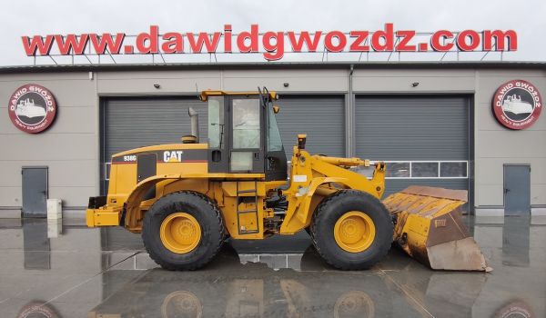 CATERPILLAR 938G