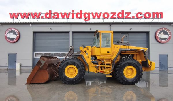 VOLVO L150D