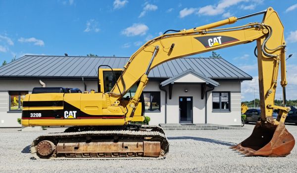 CATERPILLAR 320B