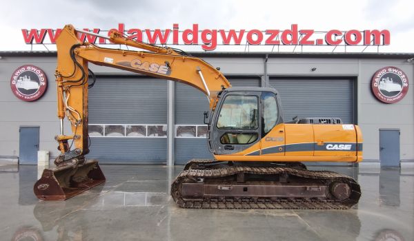 CASE CX210