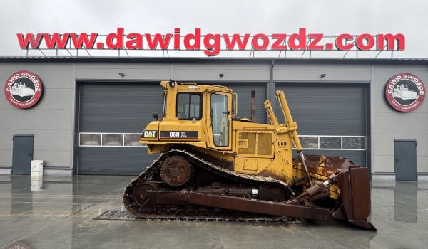 CATERPILLAR D6H XL