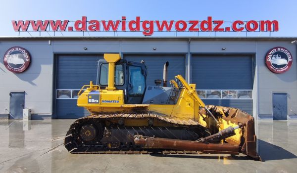 KOMATSU D65PX-15E0