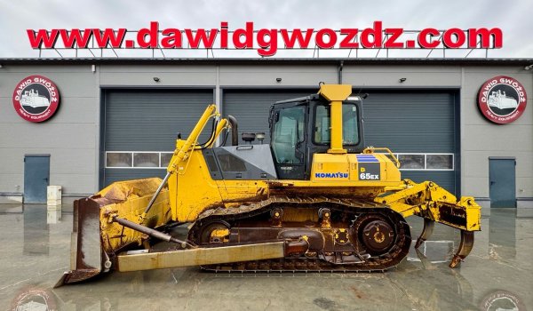 KOMATSU D65EX-15