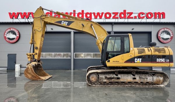 CATERPILLAR 325C