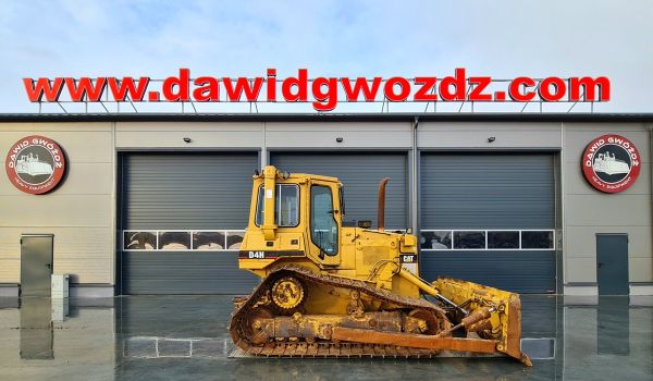 CATERPILLAR D4H