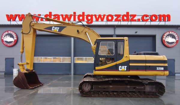 CATERPILLAR 320B