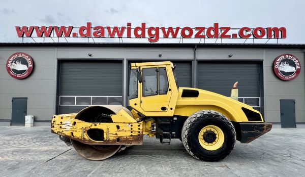 BOMAG BW219DH-4